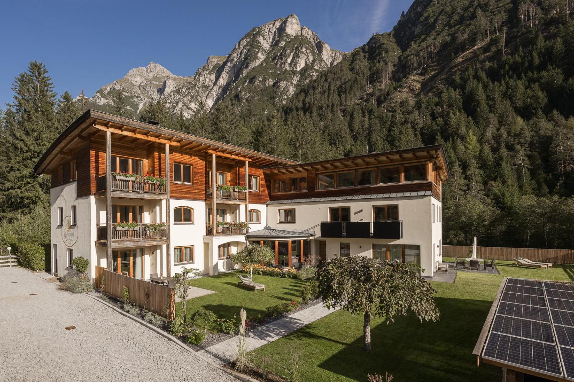 Residence Reisenschuh Vipiteno Eksteriør billede