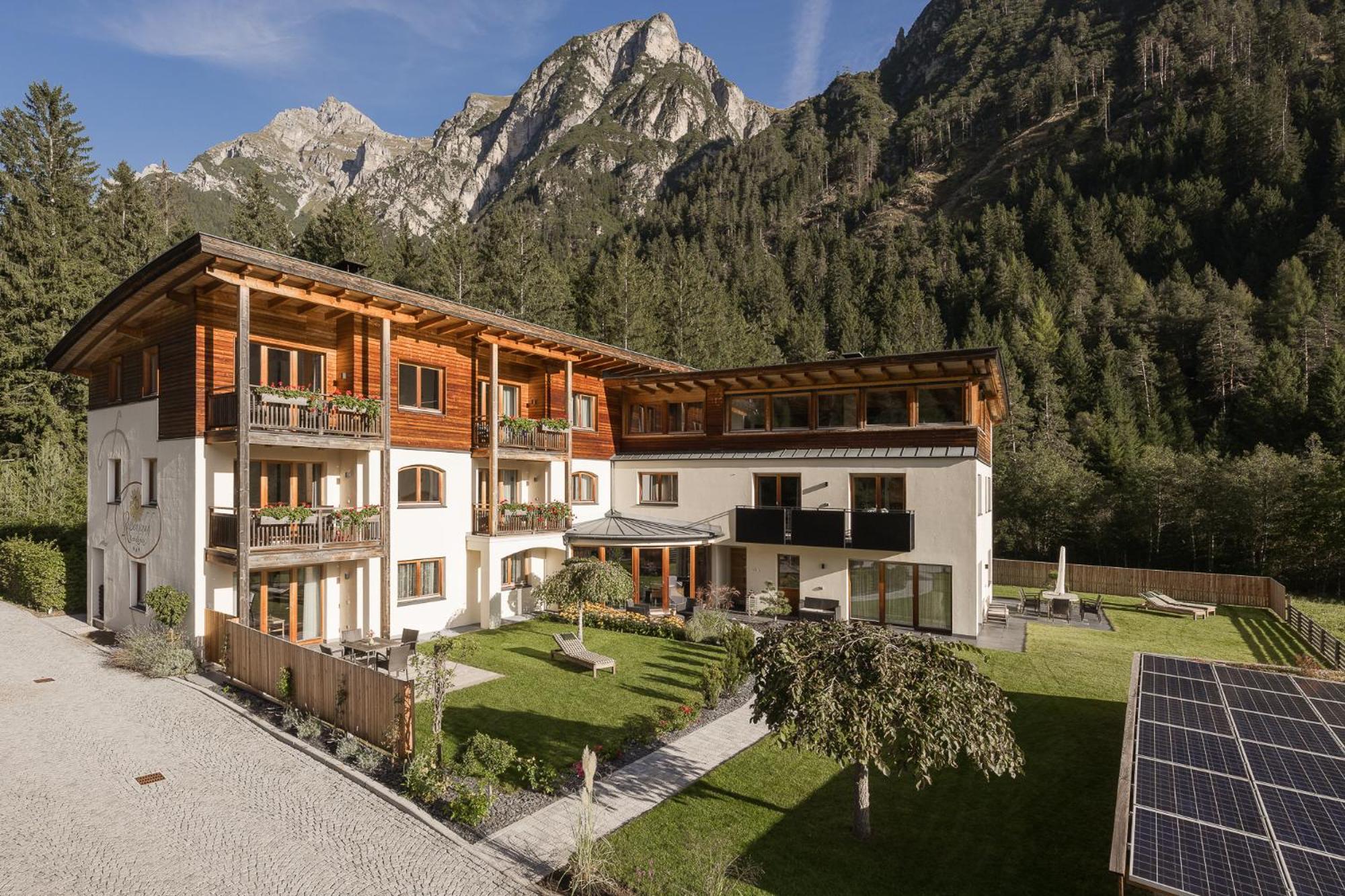 Residence Reisenschuh Vipiteno Eksteriør billede